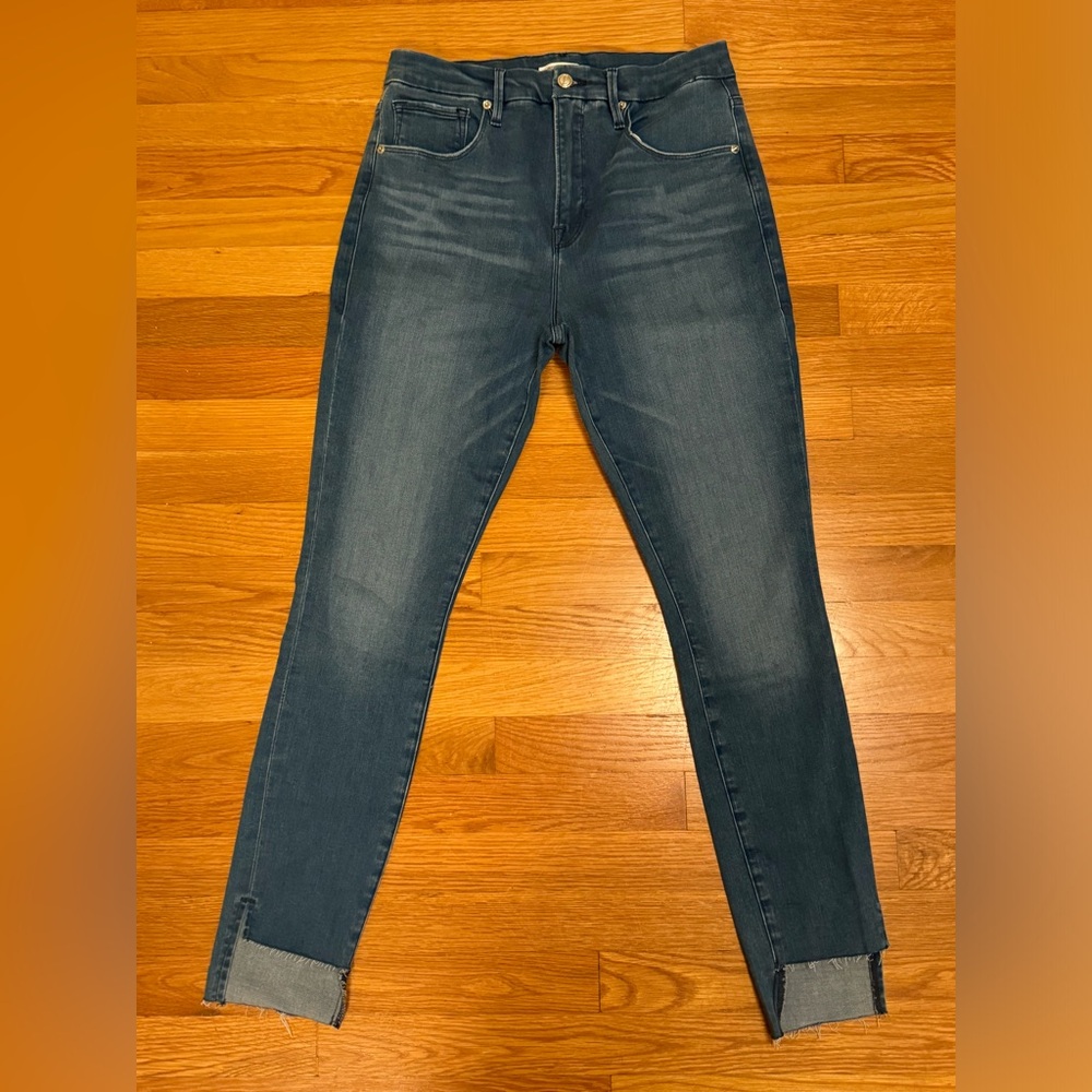 Good American Good Waist Jeans